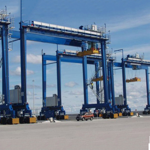 Piccola gru da 20 tonnellate da 25 tonnellate <span class=keywords><strong>per</strong></span> gru da 30 tonnellate <span class=keywords><strong>per</strong></span> sollevamento di container portuali - Product Image 1