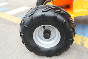 <span class=keywords><strong>Goulotte</strong></span> de décharge 15HP 420CC 360 ° pour une gestion efficace des débris Broyeur à <span class=keywords><strong>bois</strong></span> automatique haute capacité - Product Image 4