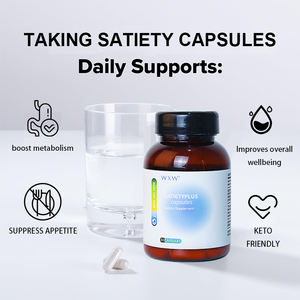 Cápsulas de Extracto de Garcinia Cambogia 100% Puro y Natural para el Control de Peso y la Desintoxicación Corporal - Product Image 2