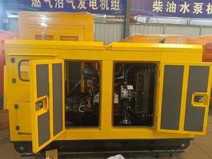 ליסטר 50kw סוג שקט מחולל סט 50/60hz 400v אוטומטי אוטומטי 10kw ל 1000kva 230v & 480v דירוג מתח הודו - Product Image 6