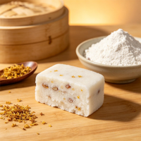 Poudre de fruit de Gorgone pour l'alimentation santé, farine de graines de Gordon Euryale, disponible en OEM