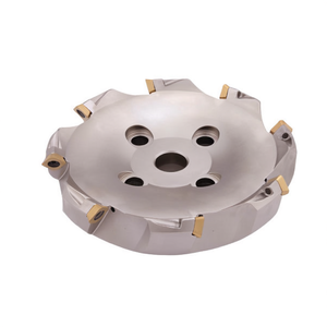 Fraiseuse à face 45 degrés Ta4501 avec tige à insert pour fraisage - Product Image 2