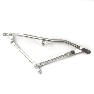 SKoda อุปกรณ์ประกอบก้านปัดน้ำฝนสำหรับ Skoda Svw 12V ทำจากโลหะสำหรับ5J1955023 - Product Image 1