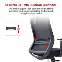 Support direct usine pour la personnalisation, la configuration et la couleur. Chaises de bureau ergonomiques, chaises pour le personnel et chaises d'étude