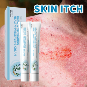 Salep belerang 20g, krim anti pruritik kulit Oles dengan properti antibakteri untuk aplikasi tubuh - Product Image 2