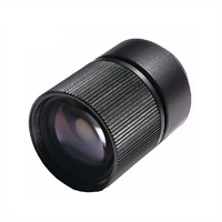 Objectif à mise au point manuelle BOSHI ODM 1/2.7'' 1/1.8'' 50mm F2.0 8MP, objectif numérique, objectif de vision nocturne, objectif de correction IR