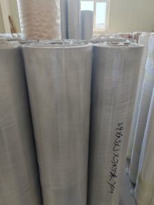 Maille de fil métallique tissée en acier inoxydable 316 de 20, 30, 50, 100, 200, 300, 500 microns pour filtres avec services de pliage, découpe et soudage - Product Image 2