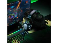 Headset Gaming Esports Razer BlackShark V2 X, Headset Berkabel 3.5mm dengan Suara Surround 7.1 untuk PC dan Laptop