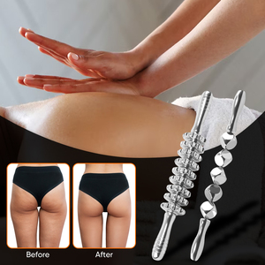 <strong>Gua</strong> <strong>Sha</strong> Masajeado Corporal Metal Guasha Scraping Massage Maderoterapia Stainless Steel <strong>Gua</strong> <strong>Sha</strong> Body Massage Tool <strong>Set</strong> - Product Image 6