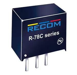 R-78C5.0-1.0リニアレギュレーター交換用DC DCコンバーター1出力5V1A8V-42V入力