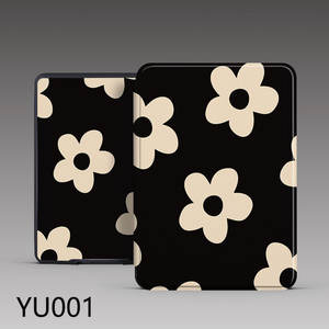 Estuche trasero transparente con tapa personalizada para <span class=keywords><strong>Kindle</strong></span> 2024 Estuche para <span class=keywords><strong>libros</strong></span> electrónicos Estuche protector de cuero de 11 pulgadas de 6,8 pulgadas - Product Image 2