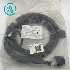 Remplacement du faisceau de câblage du commutateur de commande EexcavaStart pour mini-excavatrice 11732666 Pièce de rechange durable haute performance 1 - Product Image 5