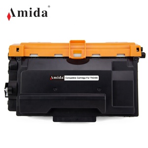 Amida <span class=keywords><strong>Toner</strong></span> <span class=keywords><strong>TN3480</strong></span> Cartuchos compatibles para Brother Impresora Cartucho de tóner - Product Image 2