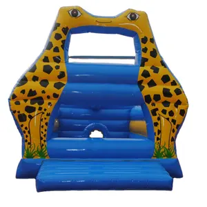 Combo tobogán inflable de Barco Pirata al por mayor para planificador de eventos