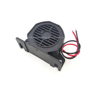 Sistema de alarma contra incendios de alta calidad y Mejor <span class=keywords><strong>Precio</strong></span> 102DB 107DB IP67 montacargas accesorios de coche alarma de respaldo sirena de coche alarma de marcha atrás - Product Image 6