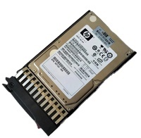 Disques durs SAS 2.5 10K 300 Go d'origine HPE pour serveur HDD 507284-001 507127-B21 - Product Image 1