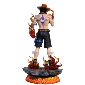 Figuras <span class=keywords><strong>de</strong></span> <span class=keywords><strong>One</strong></span> <span class=keywords><strong>Piece</strong></span> <span class=keywords><strong>de</strong></span> 73 cm, Portgas D. <span class=keywords><strong>Ace</strong></span>, figuras <span class=keywords><strong>de</strong></span> anime, estatua, modelo <span class=keywords><strong>de</strong></span> acción, muñeco coleccionable, juguetes, regalo <span class=keywords><strong>de</strong></span> cumpleaños, coleccionable para niños - Product Image 3