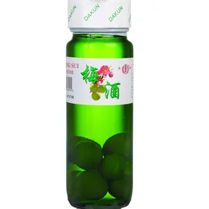 WHOLESALE Chinese style green plum wine