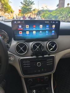 Écran Multimédia Android Carplay GPS Radio de 12,8" pour Mercedes-Benz Classe GLA, Classe CLA, Classe A (NTG 5.0) - Product Image 4