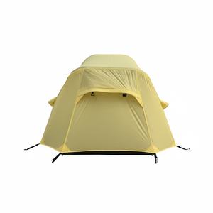 Tente de camping et de randonnée gonflable à montage rapide 4 saisons Extreme Professional, coupe-vent, avec technologie de colonne d'air avancée - Product Image 3