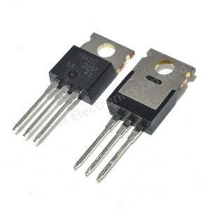 Transistor MOSFET de puissance Jekevi IRFB4212PBF TO-220, neuf et original, haute performance, produit IRFB4212 - Product Image 1