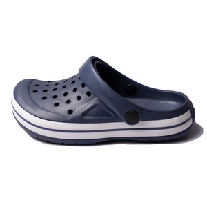 Sabots de jardin pour femmes, Mules pour femmes, chaussures de jardin à injection <span class=keywords><strong>EVA</strong></span>, chaussures respirantes pour adultes - Product Image 1