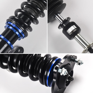 Sospensione regolabile 30 passi rimbalzo Coilover Auto pezzi di ricambio ammortizzatore Auto per <span class=keywords><strong>Ford</strong></span> <span class=keywords><strong>Focus</strong></span> - Product Image 5