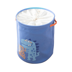 Nhà ký túc xá phòng dễ thương freestanding ráp quần áo cản trở giặt giỏ với xử lý cho quần áo đồ chơi - Product Image 2