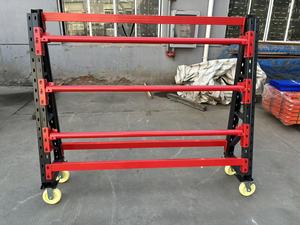 מתקן גלגלים בהתאמה אישית לעומס בינוני - Product Image 2