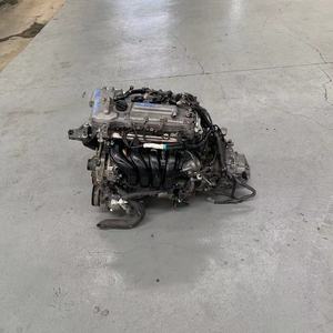 Geeignet für Toyota Corolla original 2NZ 2ZR Gebrauchte Benzinmotor baugruppe - Product Image 5