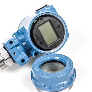 Capteurs de profondeur d'eau submersibles IP68 4-20m 30m 0-5V, capteur de niveau hydraulique avec affichage 0-5V - Product Image 4