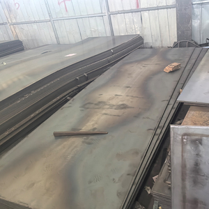 Placa de Acero Laminada en Caliente, Acero al Carbono Q345B, Espesor 5mm, Tamaño 1000x2000mm para Estructuras de Acero - Product Image 4