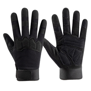 2026 Wholesale Riding Tactical <b>Gloves</b> Warm Touch-screen Anti-slip Touch-screen Wear-resistant Outdoor Sports <b>Gloves</b> - Product Image 3