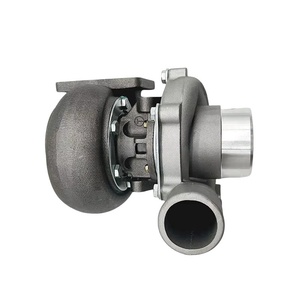 Turbocompresor S6D110 6D110-1 6D105-1 6138-82-8200 T04B59-39 6138-82-8201 para Motor WA350-1 WA380-1, Pieza de Repuesto - Product Image 4