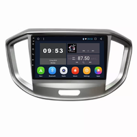 Radio Multimedia para Auto JAC Refine M4 2016 2017 2018, Pantalla QLED de 1280*800, Octa Core, 6GB RAM, 128GB ROM, Reproductor de Audio y Video