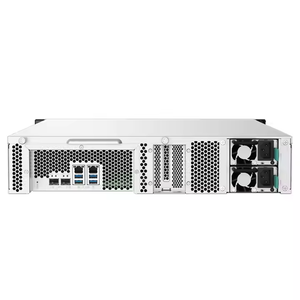 QNAP TS-1232PXU-RP-4G Boîtier NAS 12 baies pour stockage réseau TS-1232PXU-RP-4G - Product Image 2