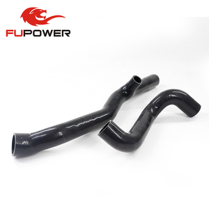 Kit de tubo de silicona de válvula de soplado de mangueras de carga de goma de rendimiento para Ski-Doo LYNX 900 ACE - Product Image 4