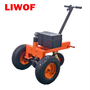 Chariot électrique pour remorque 24V 500W |   Capacité de remorquage de 2800 lb |   Déplaceur de remorques pour camping-cars et bateaux légers - Product Image 4
