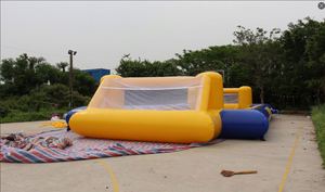 Hot Sale Commercial Inflatable <b>Vinyl</b> Sports Arena With 1000Kg Capacity for 16 16M 8M X 2.2M - Product Image 4