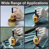 Customization LS252C Metal Hardness Tester Cheap Price Digital Durometer Leeb Hardness Tester for Sheet