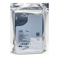Новый Оригинальный Жесткий Диск St14000nm0048 X14 14 ТБ 7.2K SAS 512e 12 Гбит/с 3.5 дюйма