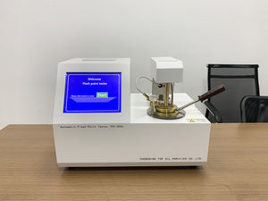 Probador Automático <span class=keywords><strong>de</strong></span> Punto <span class=keywords><strong>de</strong></span> Inflamación en Vaso Cerrado TPC-3000 ASTM D93 GB261 RT-350 ° C para Pruebas <span class=keywords><strong>de</strong></span> Laboratorio <span class=keywords><strong>de</strong></span> Petróleo - Product Image 6