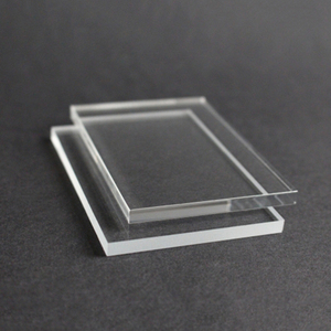 Plaque acrylique <span class=keywords><strong>de</strong></span> 8 mm à 20 mm d'épaisseur, forte capacité <span class=keywords><strong>de</strong></span> charge, pour panneaux <span class=keywords><strong>de</strong></span> meubles et protections, plus <span class=keywords><strong>de</strong></span> 100 couleurs, moulage personnalisé - Product Image 4