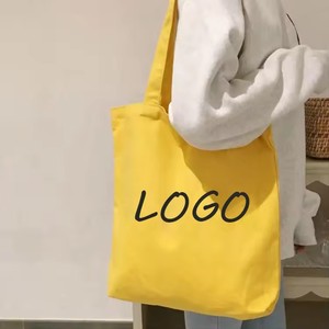 Phụ nữ thời trang chống nước Tote túi nhẹ bông mở đóng cửa thêu màu Rắn phong cách mới Vai mua sắm - Product Image 4