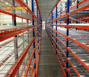 Full Welded Fireproof Wire Mesh Decking for Selective <strong>Racking</strong> <strong>Systems</strong> - Product Image 3