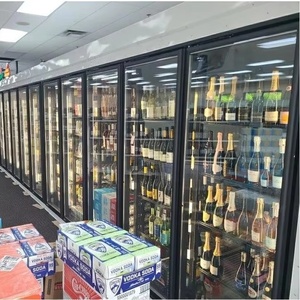 ตู้แช่เย็นแบบมีประตูกระจกสำหรับแช่เบียร์ ไปยังสหรัฐอเมริกา - Product Image 3