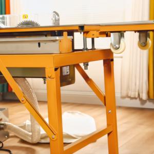 सर्वश्रेष्ठ विक्रेता wj300 क्षैतिज मोबाइल सॉवमिल रॉकर स्लाइडिंग टेबल देखा मशीन लकड़ी के पैनल के लिए मोटर का उपयोग - Product Image 2