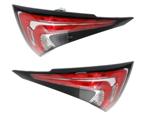 Pièces automobiles NYF, feu arrière, feu stop, feu de freinage intérieur pour <span class=keywords><strong>NISSAN</strong></span> <span class=keywords><strong>Murano</strong></span> <span class=keywords><strong>2015</strong></span> - 2018, vente directe d'usine - Product Image 4