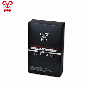 High Quality 9+9 Nano Liquid Scratch Protection Coating High Gloss Hydrophobic Car <b>Ceramic</b> Coating - Product Image 5