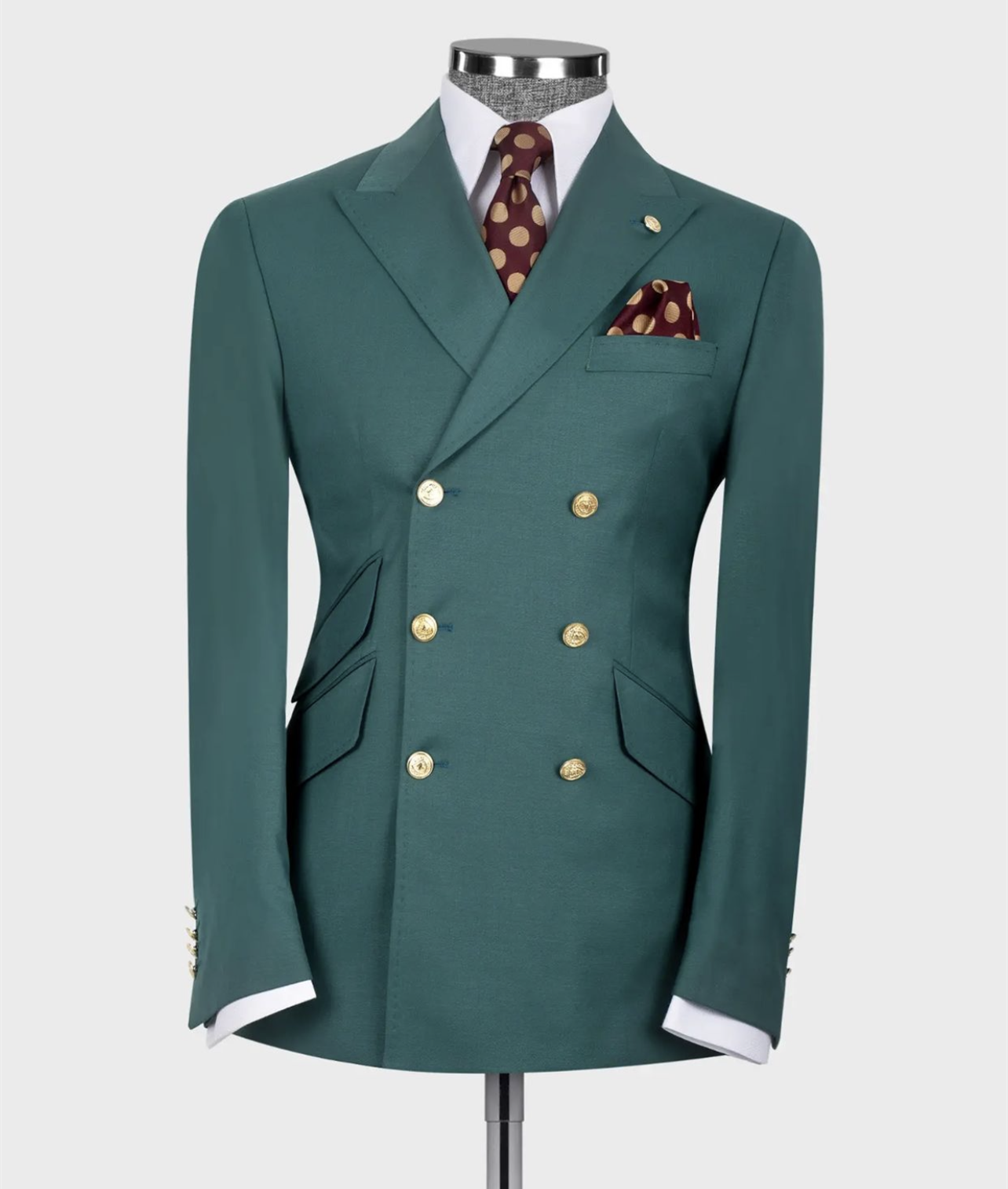 Shop Our Classic Men's Suits - Slim Fit & Double Breasted